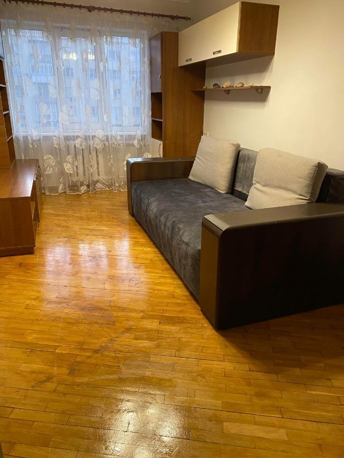 Apartment on Pechersk Kiev Buitenkant foto