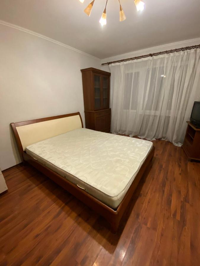 Apartment on Pechersk Kiev Buitenkant foto